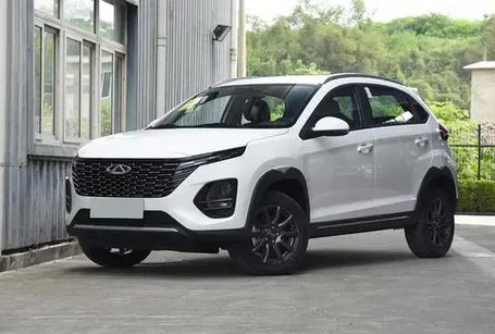 瑞虎3x油耗怎么样/瑞虎3x油耗高不高