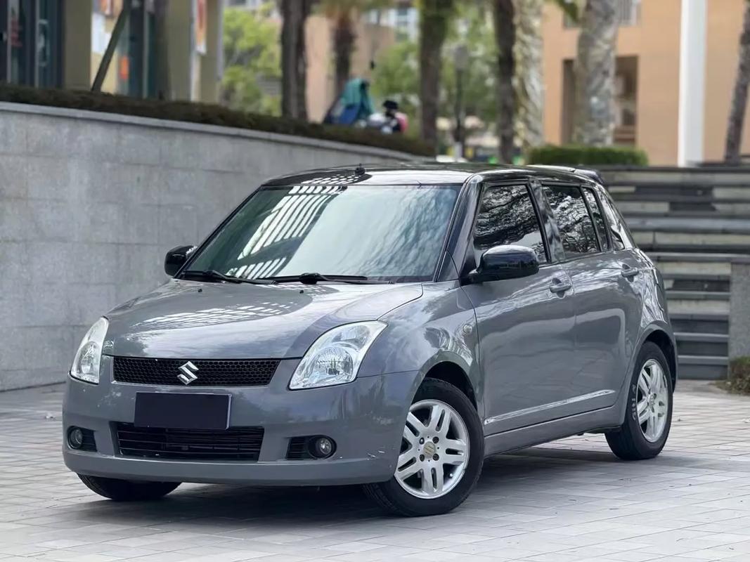 长安雨燕和铃木雨燕/长安铃木雨燕为什么停售