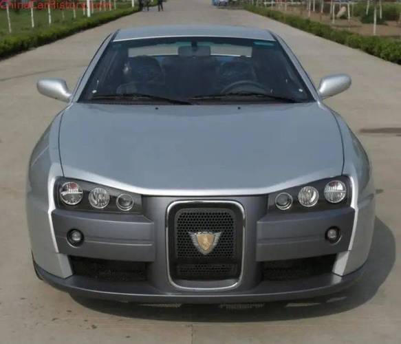 吉利美人豹汽车 吉利美人豹新款