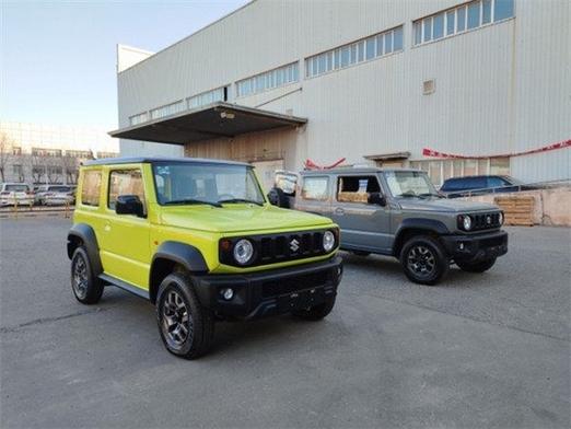 铃木吉姆尼2023款报价,铃木吉姆尼2023款报价多少