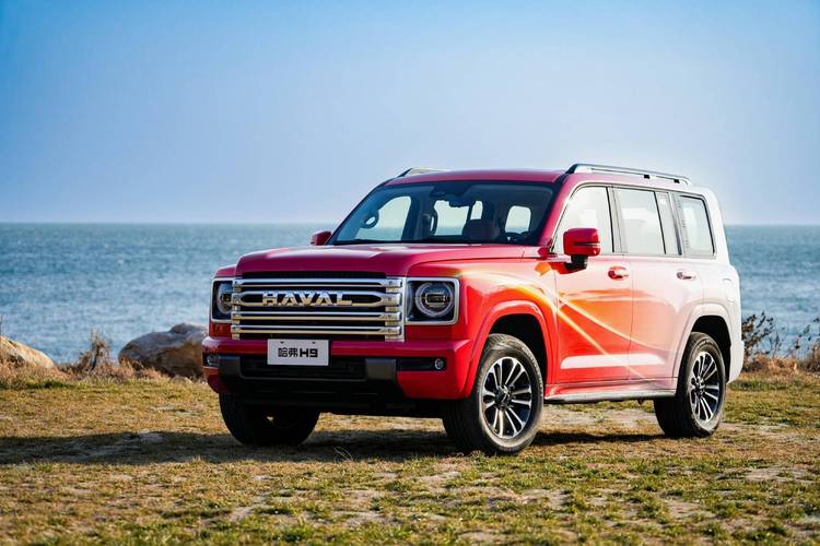 长城新出的轿车/长城新出的轿车叫什么