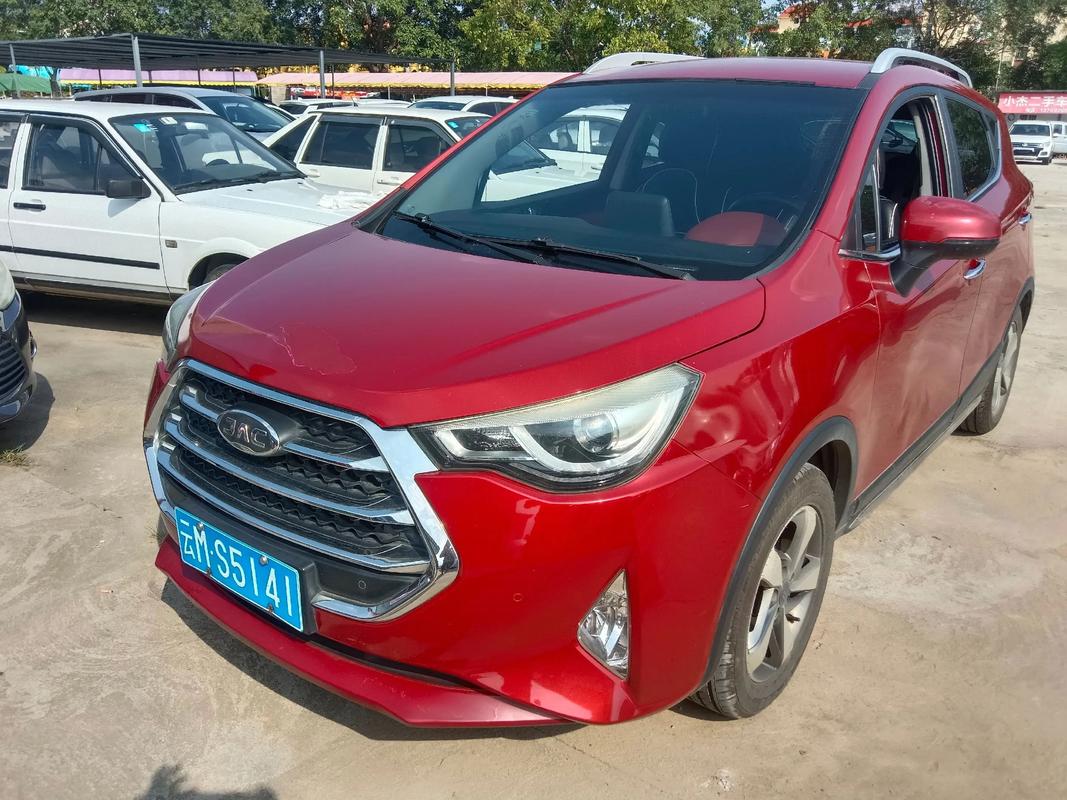 江淮瑞风suv报价,江淮汽车瑞风suv