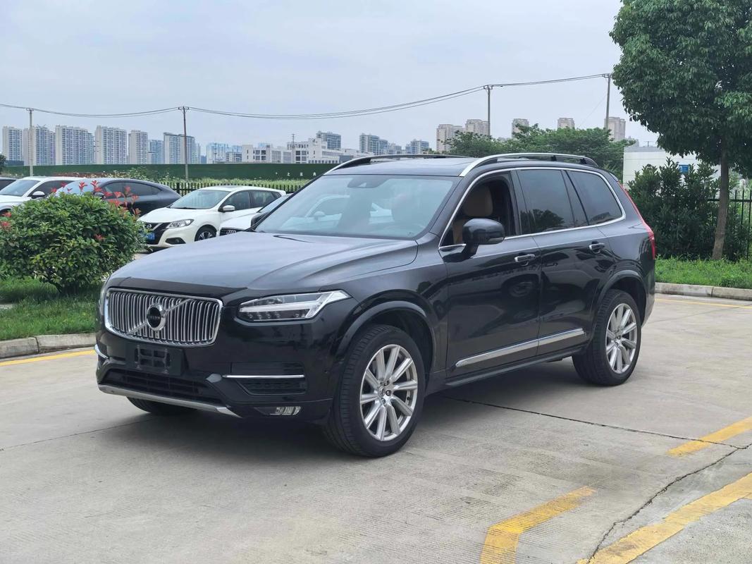 沃尔沃t5越野车价格,沃尔沃t5轿车型报价