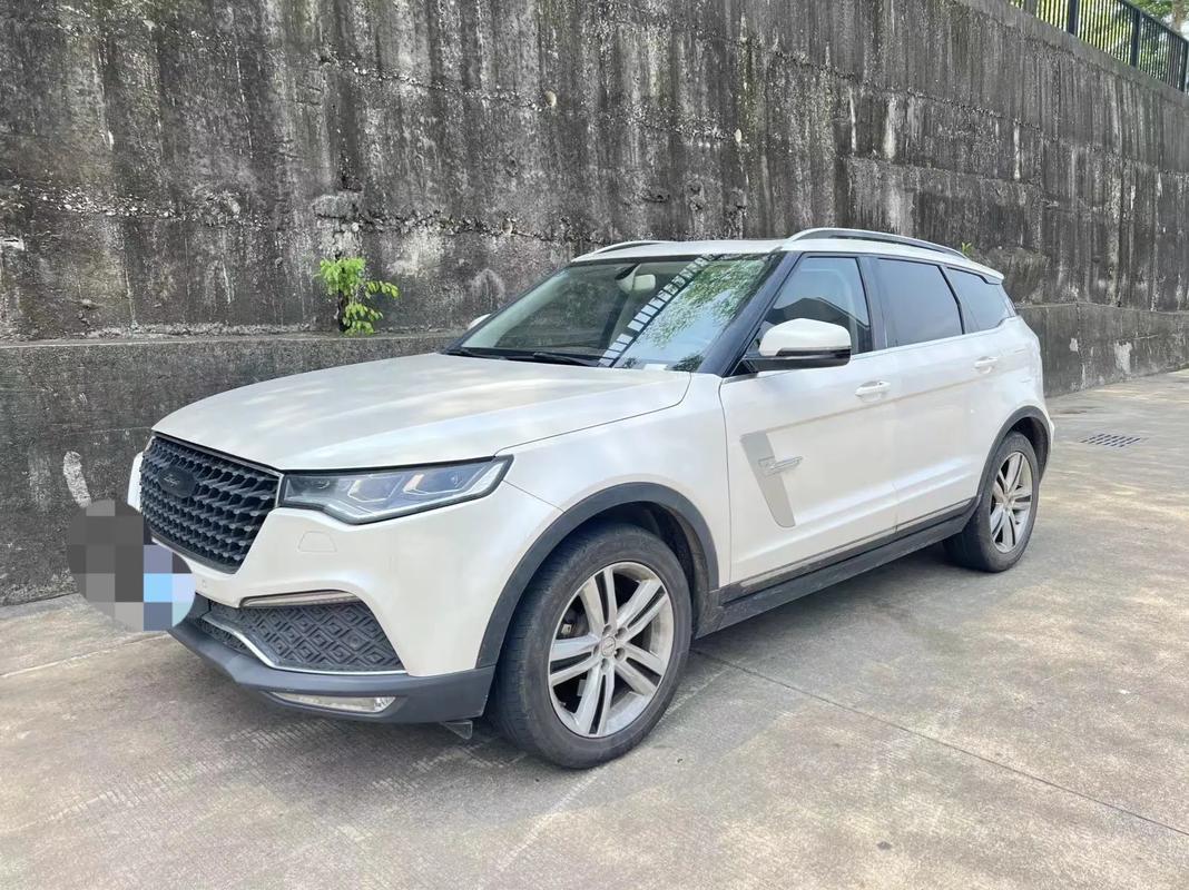 众泰汽车2017款(众泰汽车2017款T300尊享型双色质量咋样)