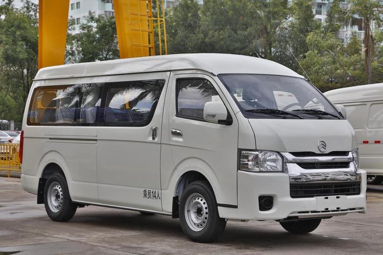 金旅海狮新能源/金旅海狮新能源中巴车