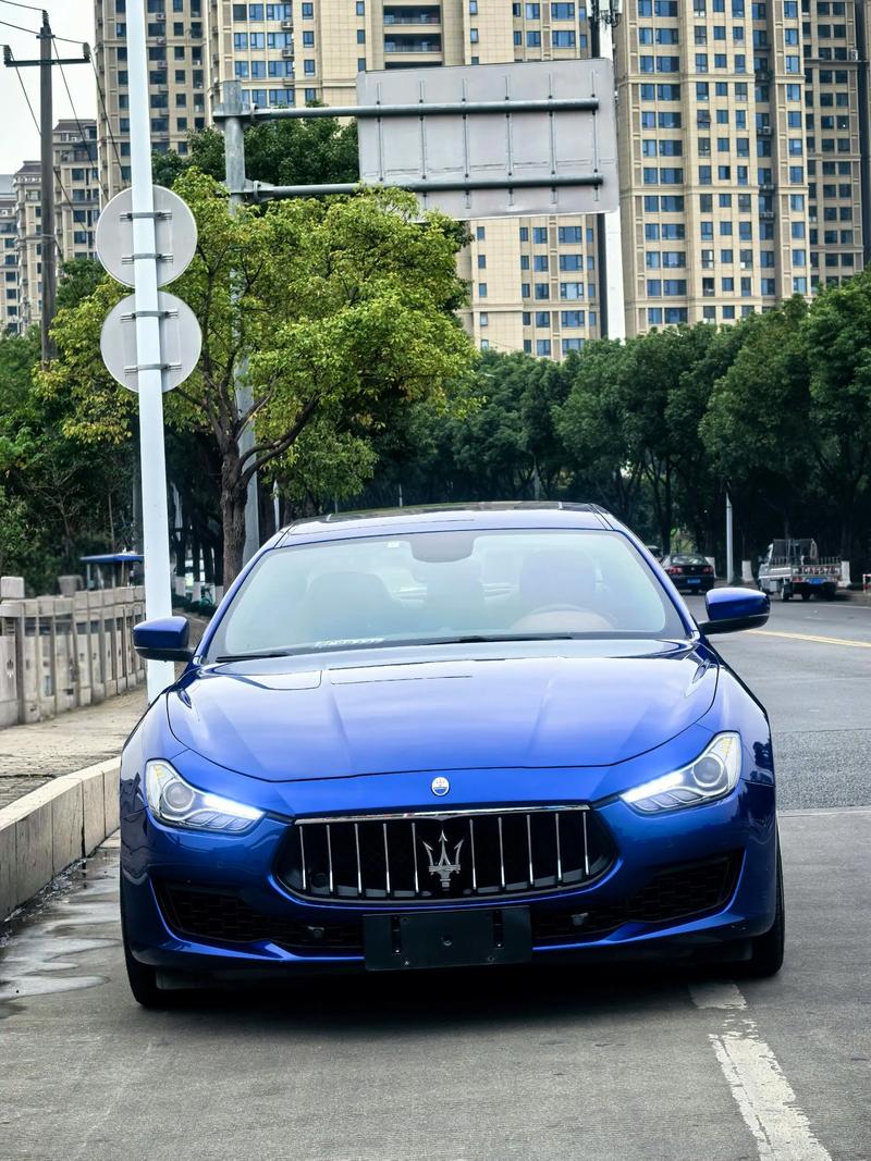 玛莎拉蒂官网选配器/玛莎拉蒂ghibli选配单