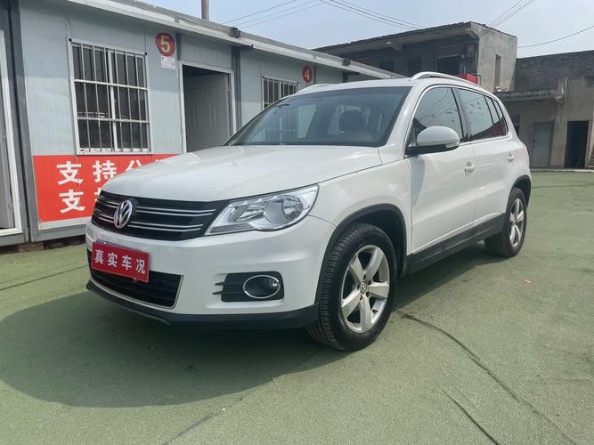 进口途观2012款报价及图片 进口途观最新消息