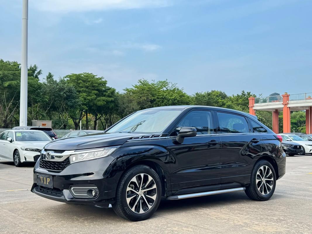 本田冠道2019年新款价格图片(本田冠道新车价格及图片)