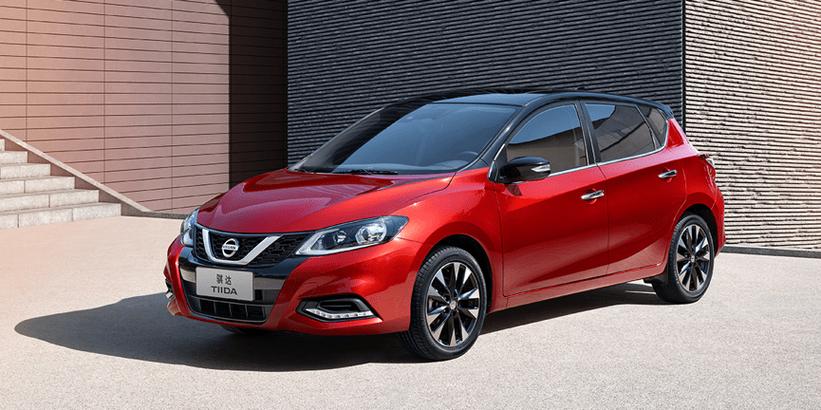 尼桑骐达价格及图片 尼桑骐达2021款报价及图片自动挡