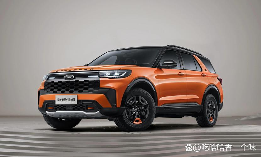 福特开拓者/福特开拓者SUV