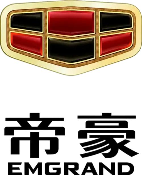 吉利车标大全图片及名称/吉利车标长什么样