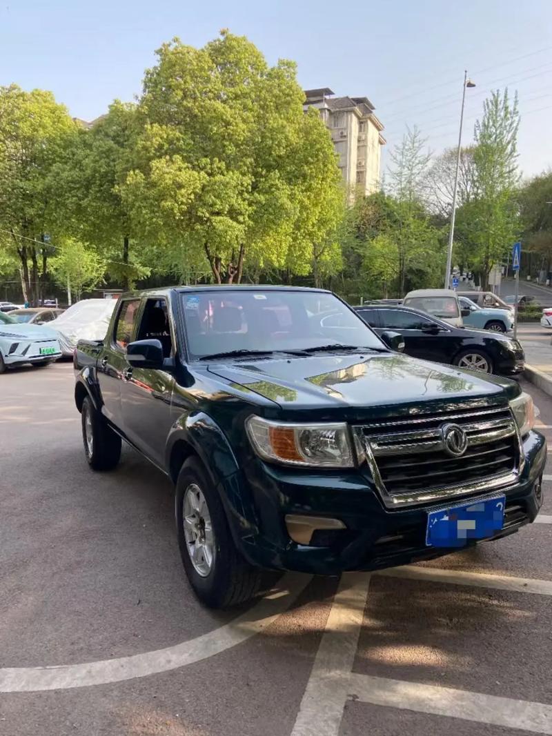 尼桑皮卡价格及图片大全(尼桑皮卡车的价格和图片)