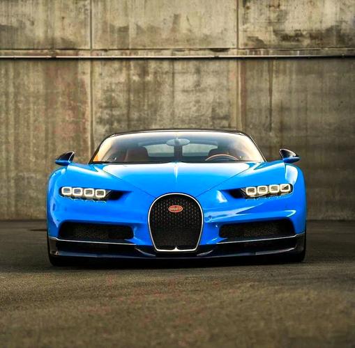 布加迪威龙照片 布加迪威龙长啥样