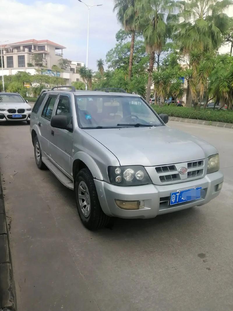 陆风x6柴油版哪年的好 陆风x625t柴油版怎么样