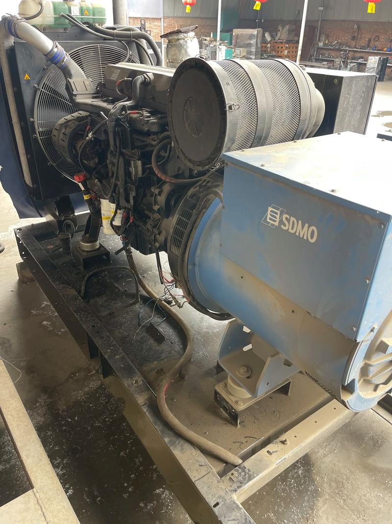 沃尔沃发电机组官网(沃尔沃进口发电机多少钱)