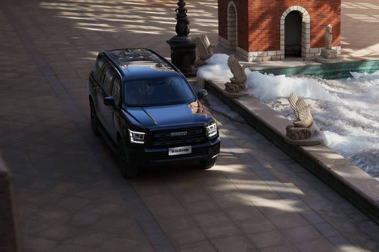 哈弗h5七座,哈弗h5七座最新消息