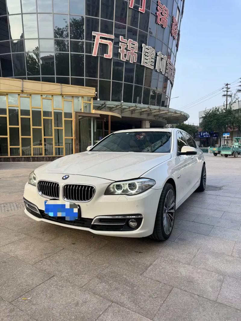 宝马5系2014款和2017款区别/14款宝马5系和17款宝马外观区别