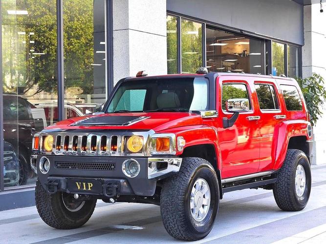 豪华加长版悍马h3多少钱,悍马h3加长版图片