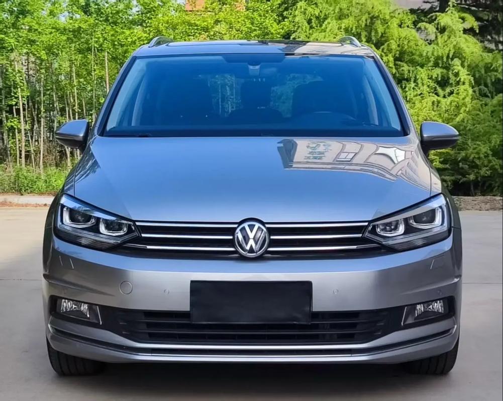 大众汽车途安报价及图片(大众途安图片及报价表)