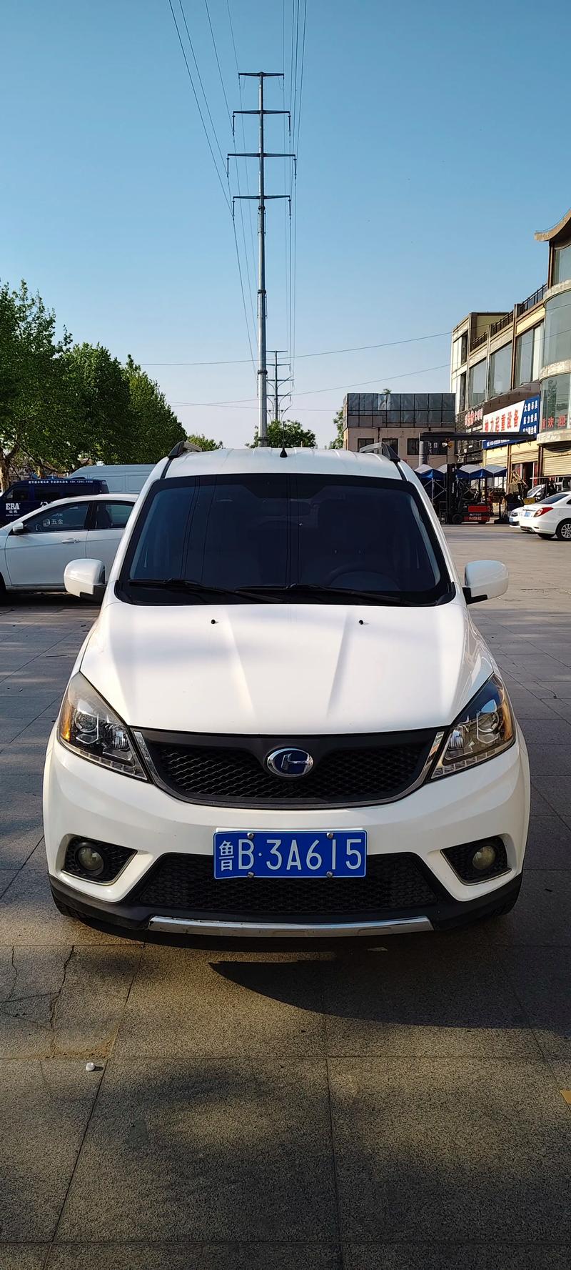 昌河铃木suv报价及图片 昌河铃木百科