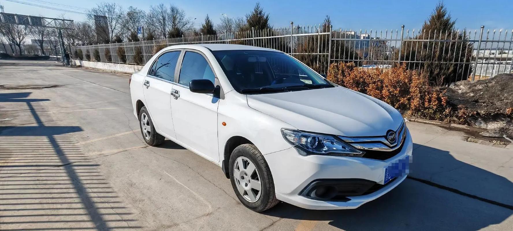 20款比亚迪f3质量到底怎么样/20款比亚迪f3图片