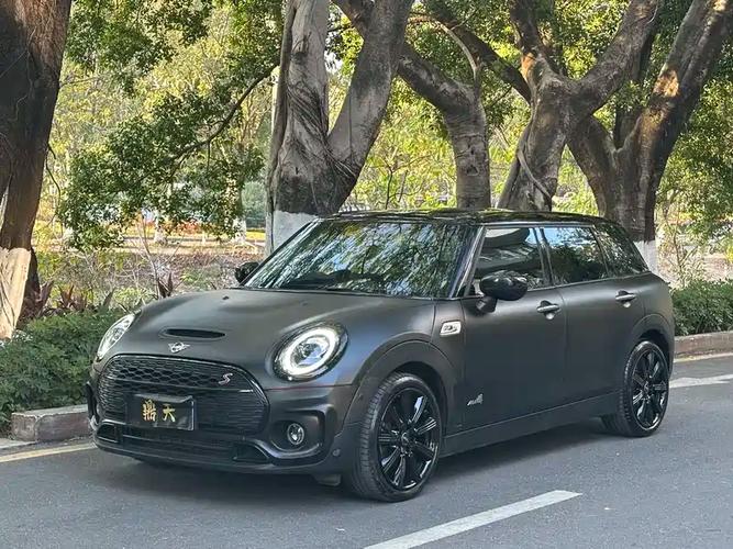 【minicooperclubman价格,miniclubman2021款】