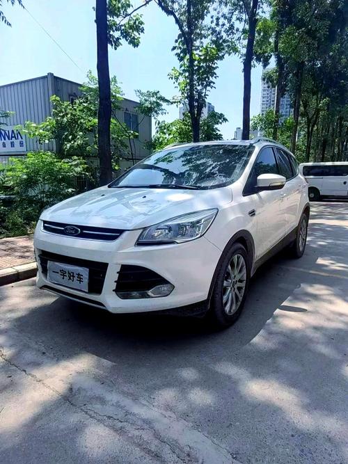 福特翼虎进口老款/福特翼虎进口老款多少钱