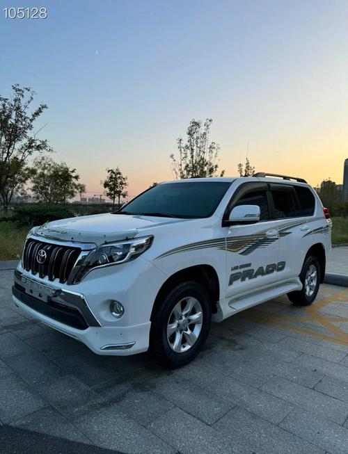 汽车之家丰田霸道价格及图片 汽车之家车型大全丰田霸道