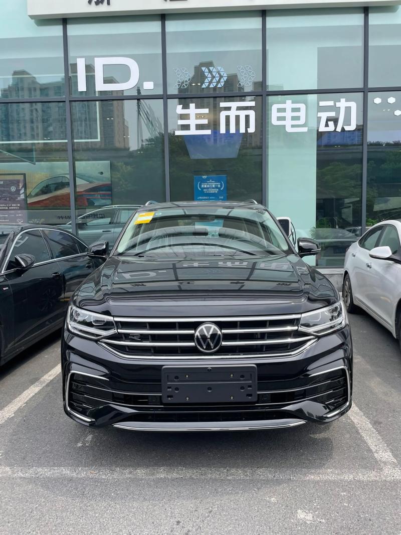 途观l2022款最新消息 途观l2022款价格图