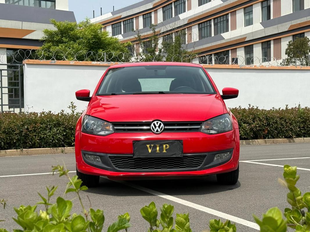 大众polo车图片及价格 polo 大众价格及图片