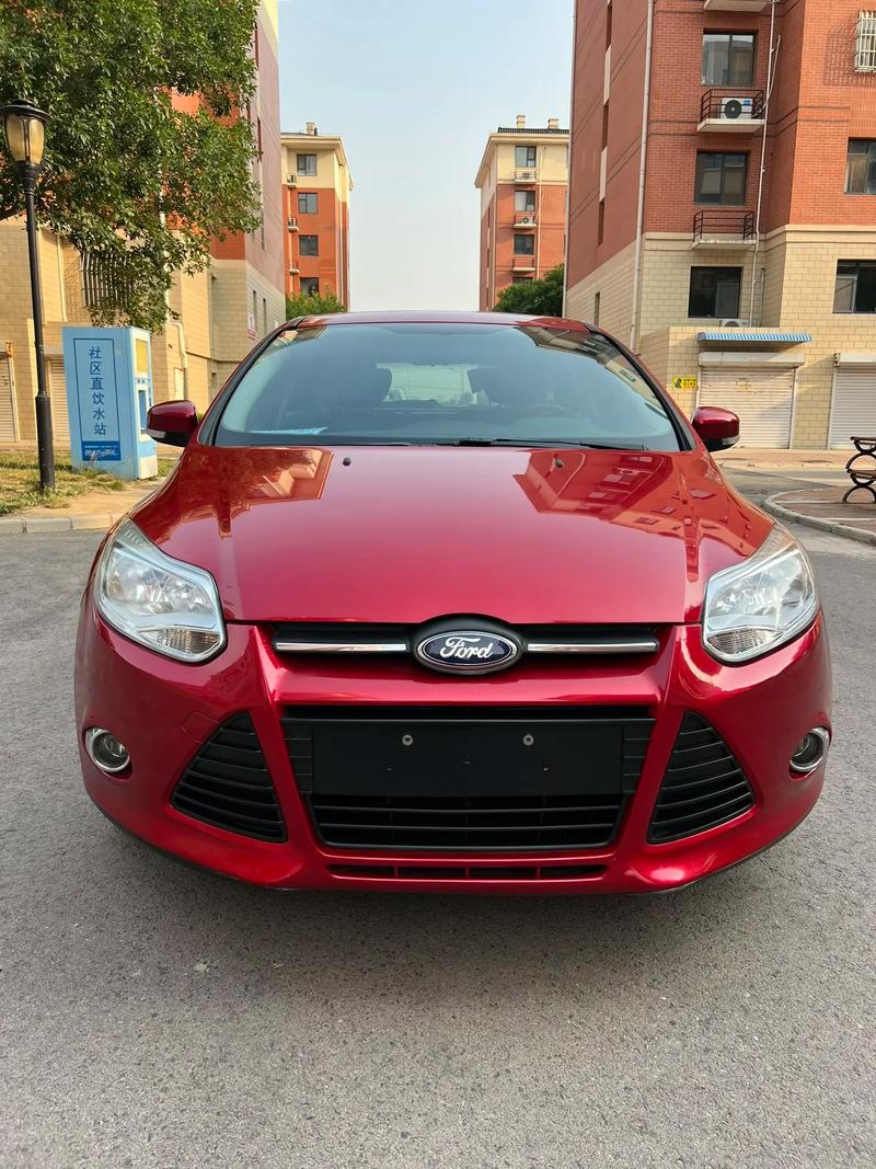 福特福克斯汽车报价/福特福克斯2021新款报价