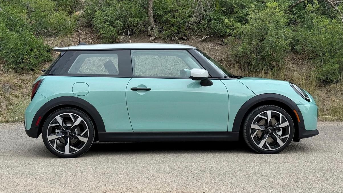 宝马迷你mini越野车,宝马迷你mini越野车双门