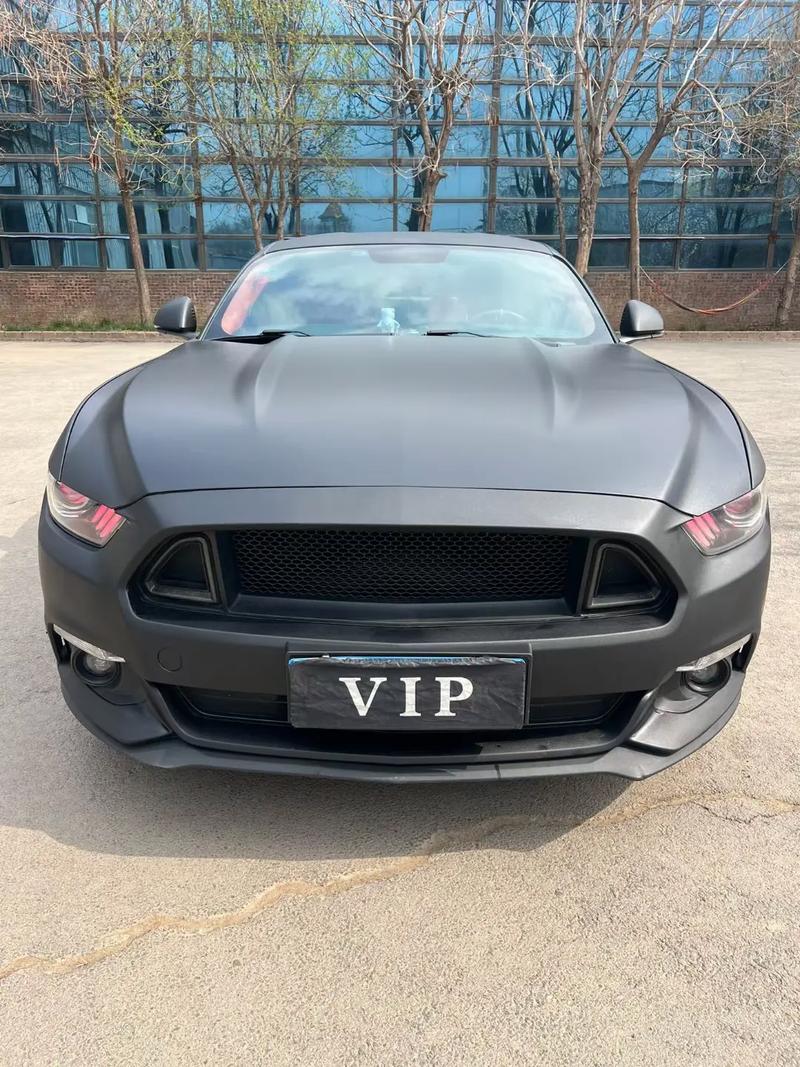 野马汽车跑车(野马汽车跑车价格)