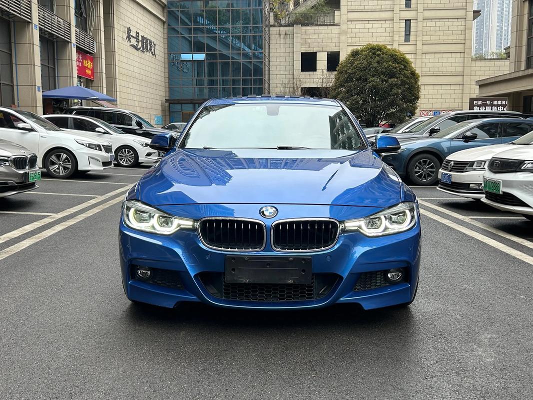 宝马官网3系,宝马320官网