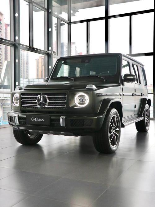 大g奔驰最贵的一款/大g奔驰最贵的一款是什么