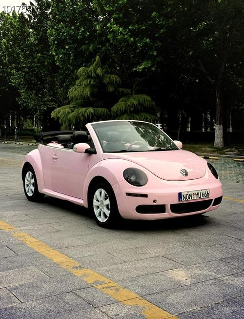 敞篷甲壳虫二手多少钱,敞篷甲壳虫汽车报价 二手车