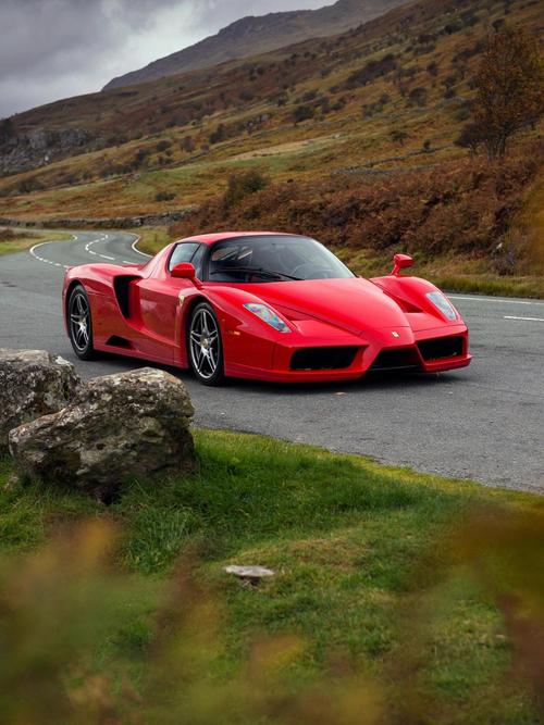 恩佐法拉利多少钱一辆 恩佐法拉利的继承人