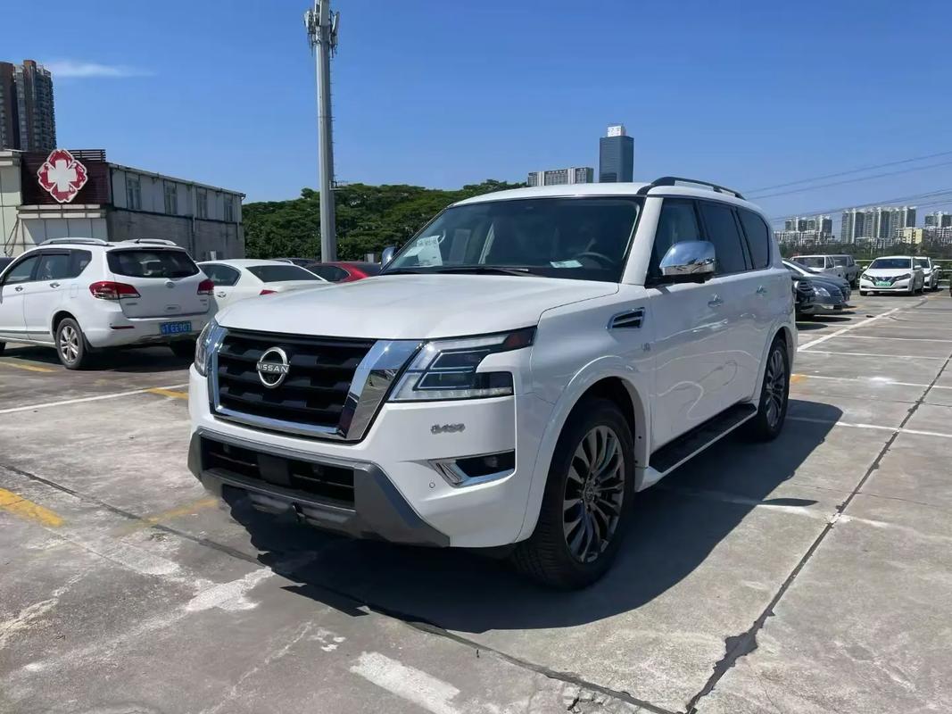 日产途乐2022售价 日产途乐什么价格和图片