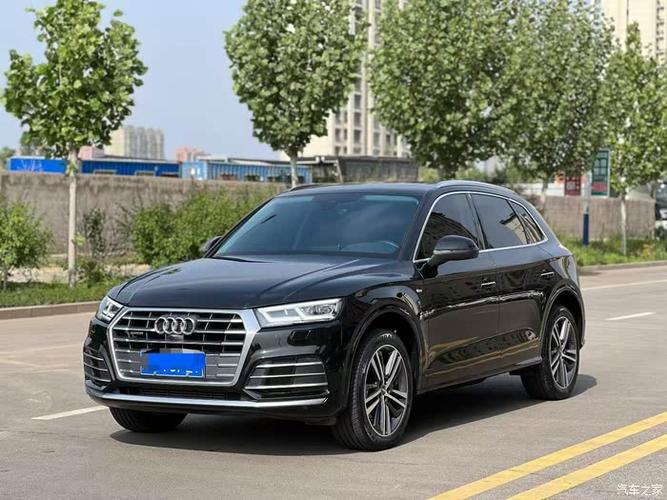 奥迪2021款q5l/奥迪2021款45tfsi