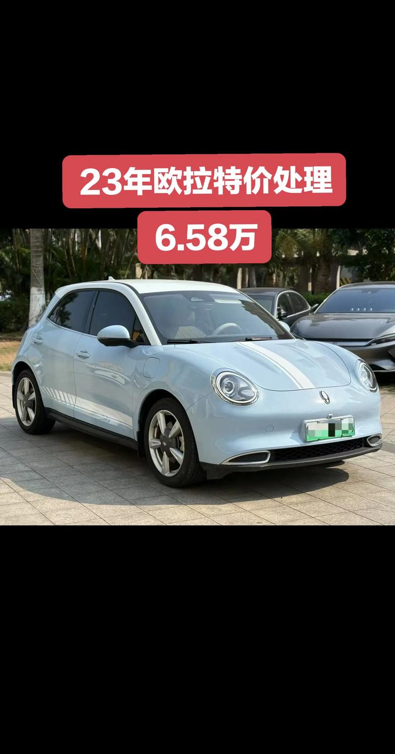 长安电动汽车欧拉好猫 长安欧拉黑猫电动汽车多少钱