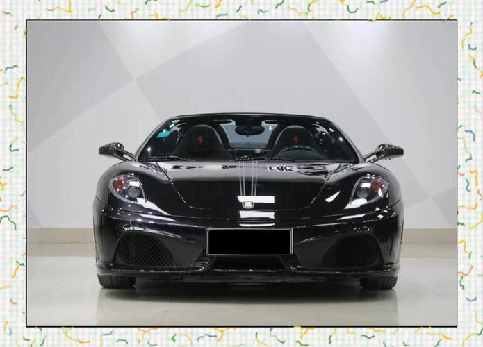 法拉利f430/法拉利f430scuderia