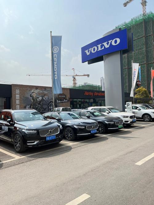 杭州沃尔沃4s店(杭州沃尔沃4s店哪家最大)