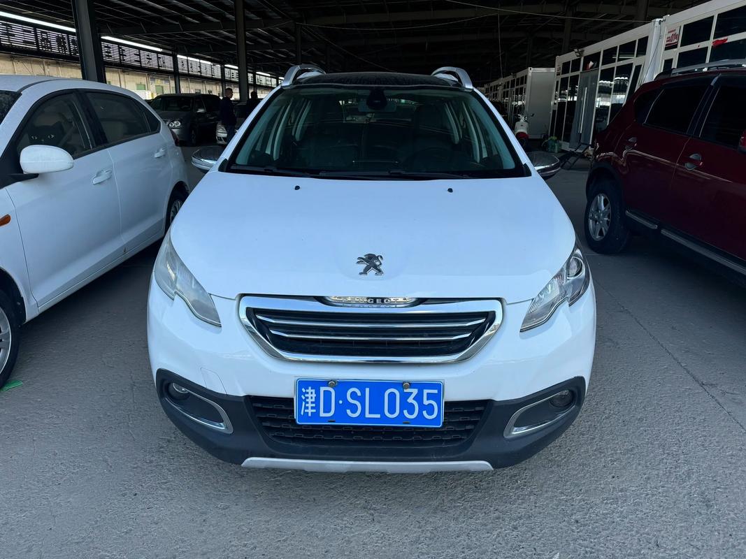 东风标致全新一代2008(东风标致2008新款多少钱)