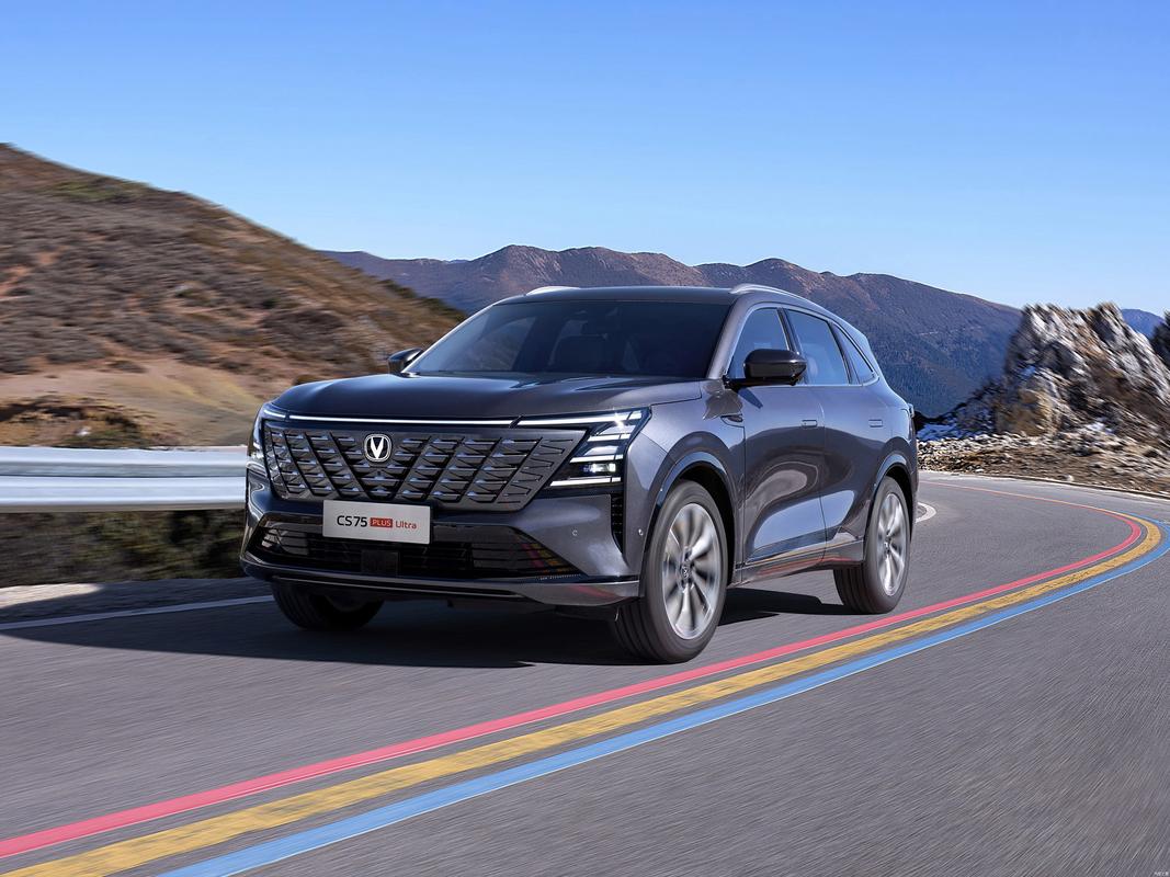 长安cs75图片价格 长安cs75汽车图片价格