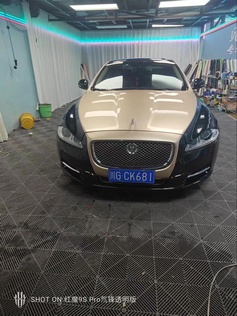 捷豹xf改装 捷豹 xj 改装