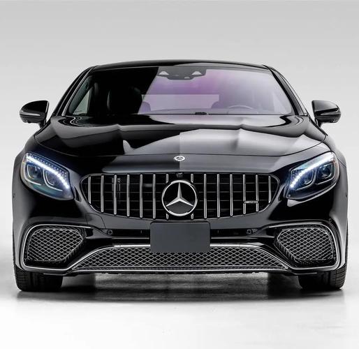 奔驰s双门轿跑coupe,奔驰s级amg双门轿跑车