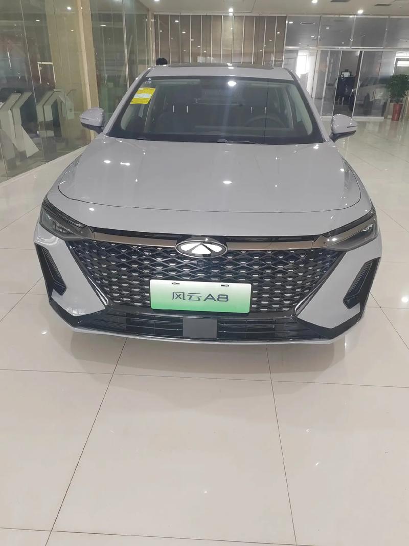 奇瑞新能源汽车怎么样/奇瑞最新款新能源