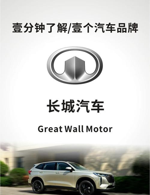 长城汽车品牌介绍,长城汽车品牌介绍图片