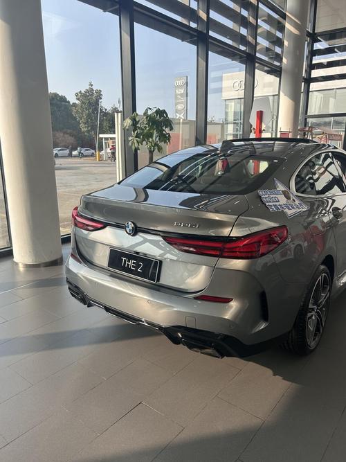 宝马2系四门轿跑多少钱,宝马2系四门轿跑性价比怎么样