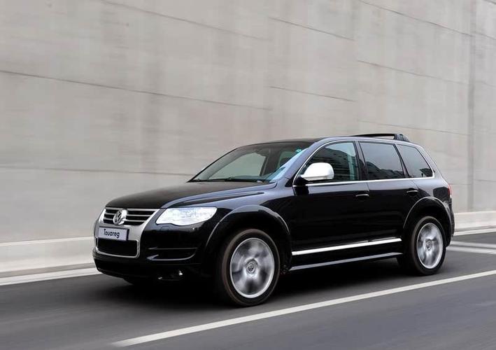 大众途锐老款/大众途锐老款v6